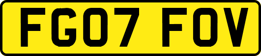 FG07FOV