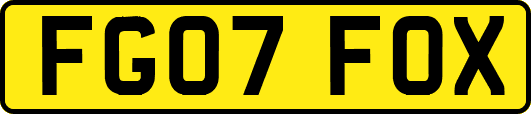FG07FOX