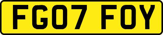 FG07FOY