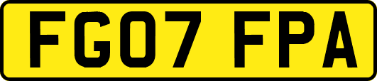 FG07FPA