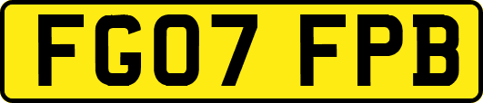FG07FPB