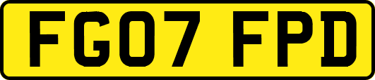 FG07FPD