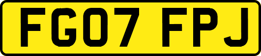 FG07FPJ