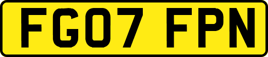 FG07FPN