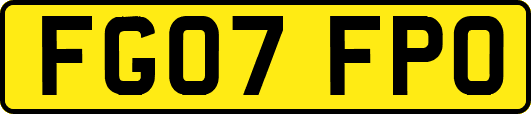 FG07FPO