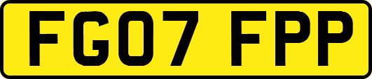 FG07FPP