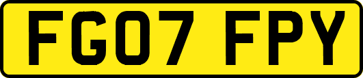 FG07FPY