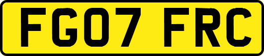 FG07FRC