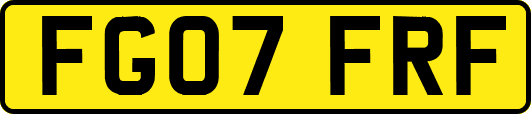 FG07FRF