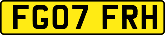 FG07FRH