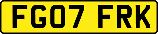FG07FRK