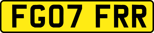 FG07FRR