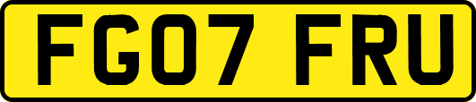FG07FRU