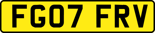 FG07FRV