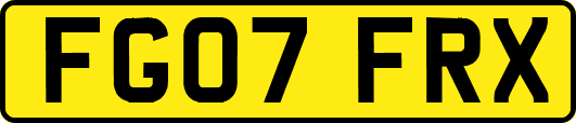 FG07FRX
