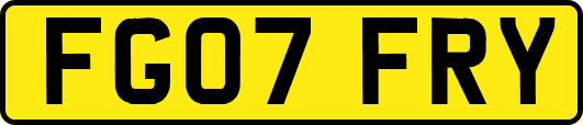 FG07FRY