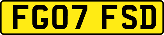 FG07FSD