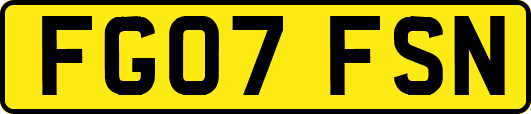 FG07FSN