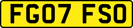 FG07FSO