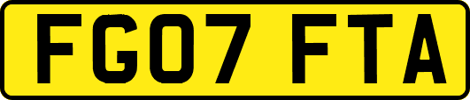 FG07FTA