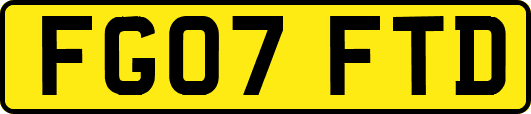FG07FTD