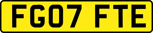 FG07FTE