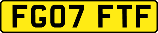 FG07FTF