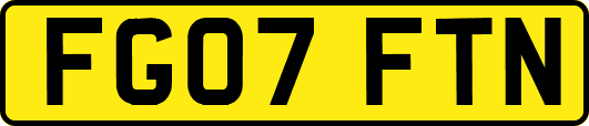 FG07FTN