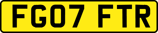FG07FTR