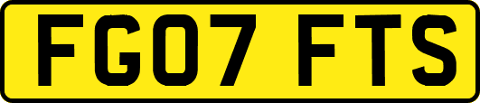 FG07FTS