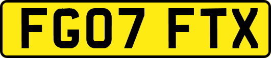 FG07FTX
