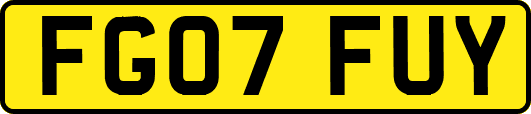 FG07FUY