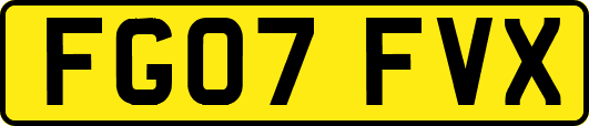 FG07FVX