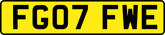 FG07FWE