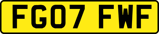 FG07FWF