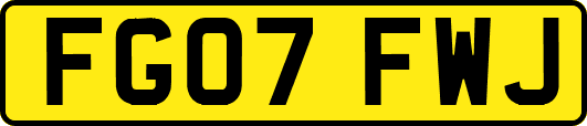 FG07FWJ