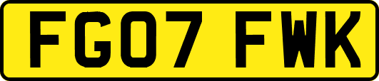 FG07FWK