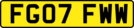 FG07FWW