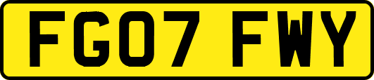FG07FWY