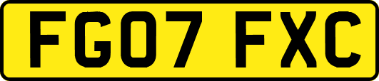 FG07FXC
