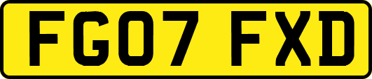 FG07FXD
