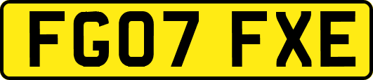 FG07FXE