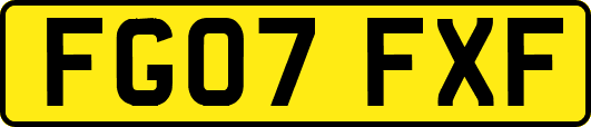 FG07FXF