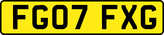 FG07FXG
