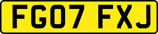 FG07FXJ