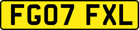 FG07FXL