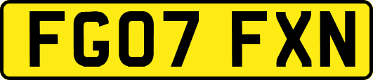 FG07FXN