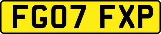 FG07FXP