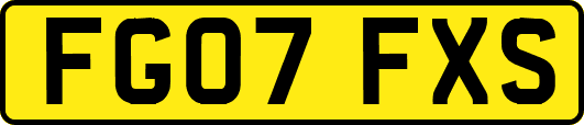 FG07FXS