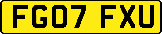 FG07FXU